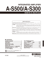 Yamaha A-S500-Service-Manual 